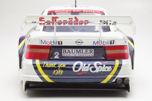 Opel Calibra V6 4x4, DTM Hockenheim 1995, K.Rosberg, no.2