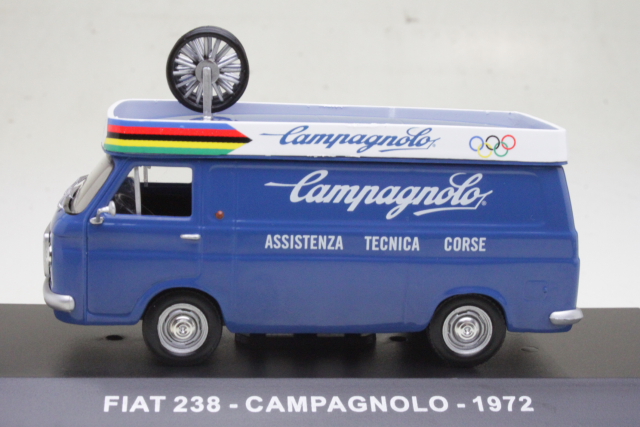 Fiat 238 1972 "Campagnolo"