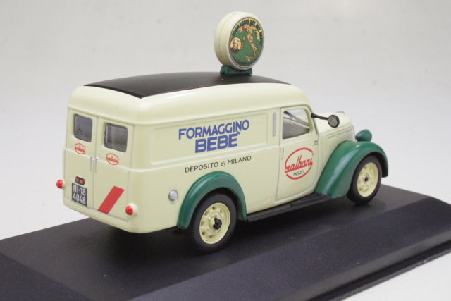 Fiat 1100 ELR Van 1951 "Galbani"