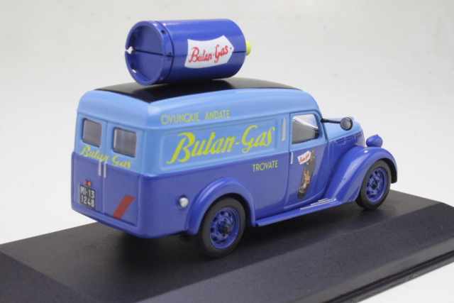 Fiat 1100 ELR Van 1948 "Butan Gas"