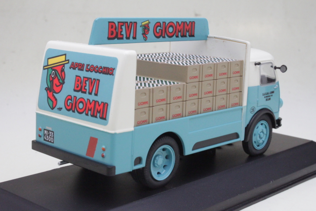 OM Leoncino Portabottiglie 1957 "Giommi"