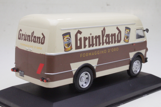 OM Leoncino Furgone 1959 "Grunland"