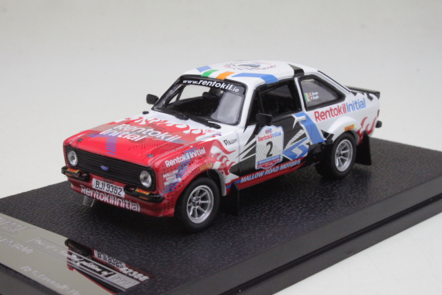 Ford Escort Mk2 RS1800, Killarney Historic 2019, C.Breen, no.2
