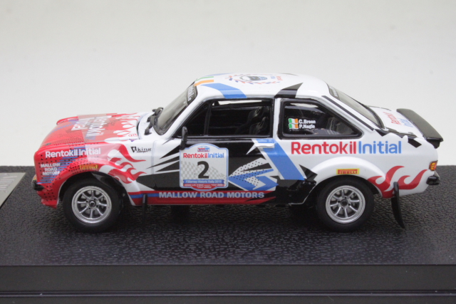 Ford Escort Mk2 RS1800, Killarney Historic 2019, C.Breen, no.2