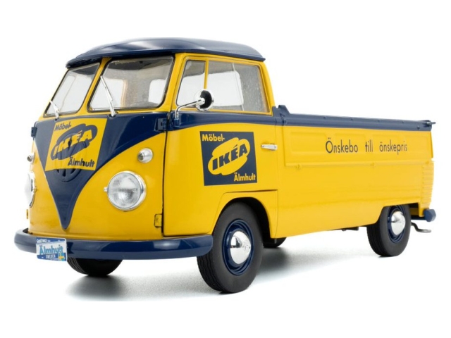 VW T1b Pick-Up 1960 "Ikea"