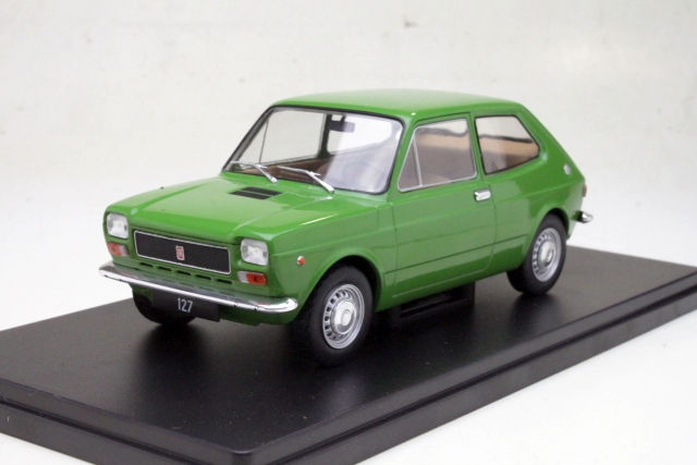 Fiat 127 1971, vihreä