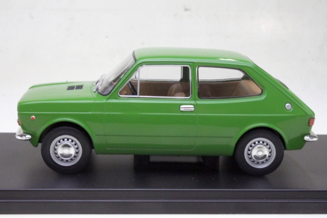 Fiat 127 1971, vihreä