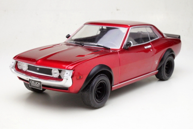 Toyota Celica 2000 GT (RA21) 1977, punainen