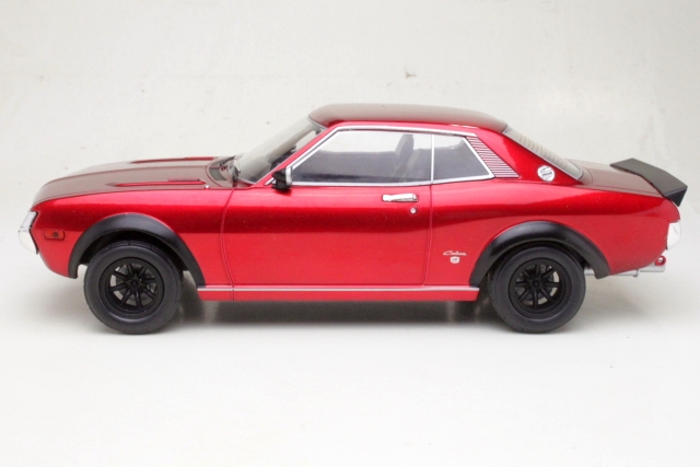Toyota Celica 2000 GT (RA21) 1977, red