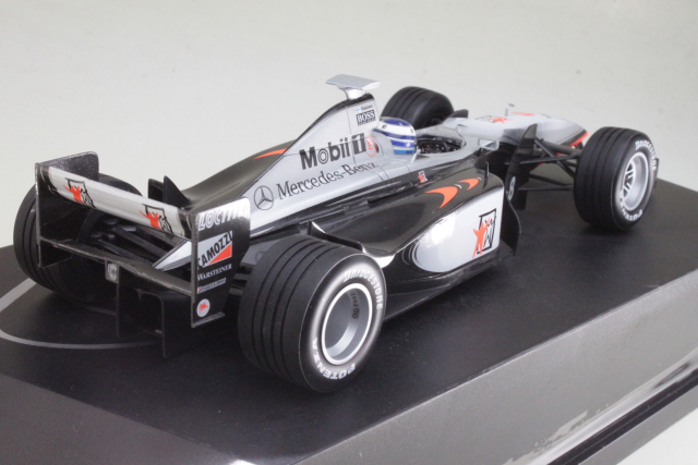 McLaren MP4/13, F1 1998, M.Häkkinen, no.8 "SIGNED"