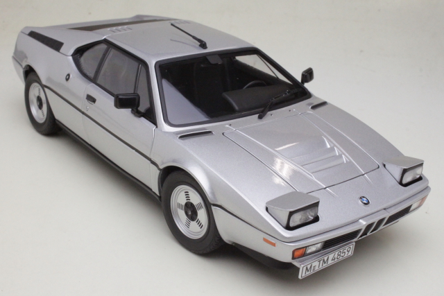 BMW M1 1980, hopea