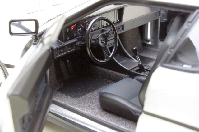 BMW M1 1980, hopea