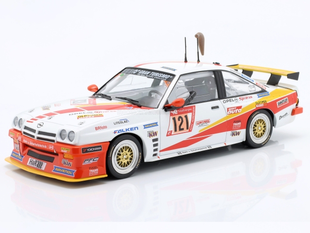 Opel Manta, 24h Nurburgring 2023, Automobilclub Von Deutschland