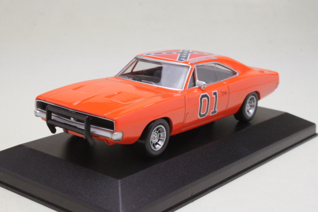 Dodge Charger 1969 "General Lee #01"