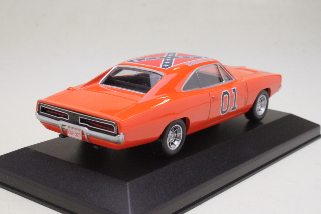 Dodge Charger 1969 "General Lee #01"
