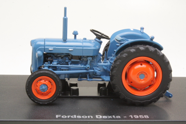 Fordson Dexta 1958, sininen