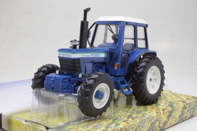 Ford TW20 1981, sininen (B-LAATU)