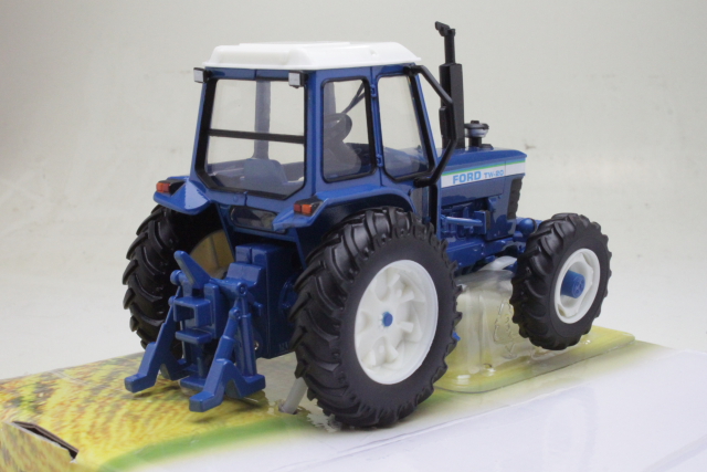 Ford TW20 1981, blue (B-QUALITY)