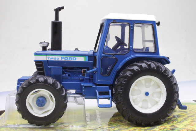 Ford TW20 1981, blue (B-QUALITY)