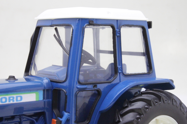 Ford TW20 1981, blue (B-QUALITY)