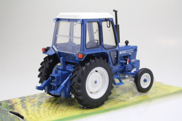 Ford 6600 1978, blue
