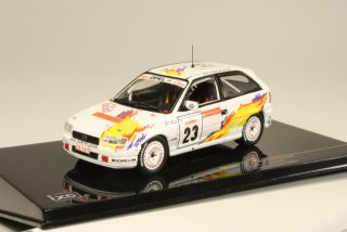 Opel Astra GSI 16V, Tour De Corse 1995, F.Loix, no.23