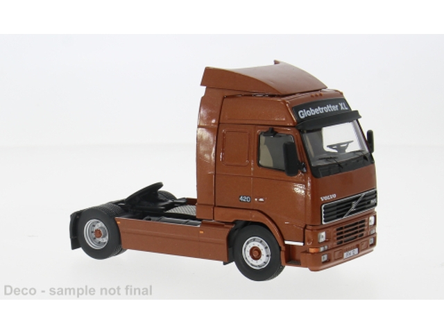 Volvo FH12 1994, brown