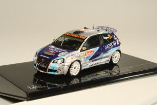 VW Polo S2000, IRC Ypres Rally 2009, Snijers, no.9