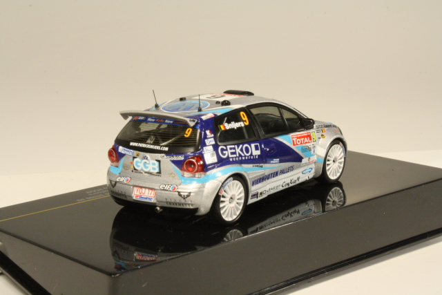 VW Polo S2000, IRC Ypres Rally 2009, Snijers, no.9