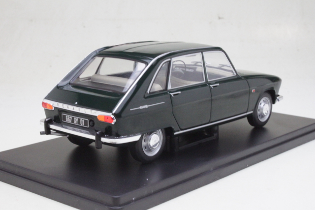Renault R16 1966, dark green