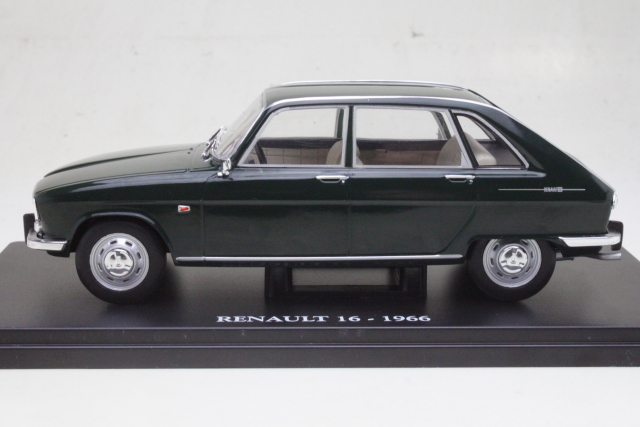 Renault R16 1966, dark green