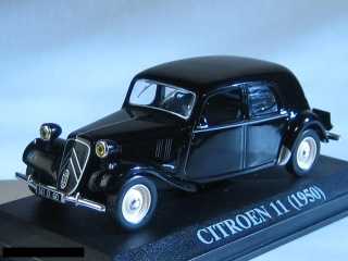 Citroen Traction 11CV 1950