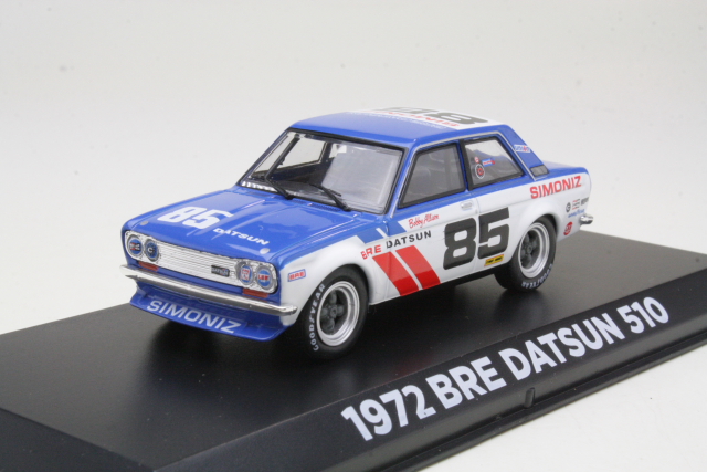 Datsun 510, Brock Racing Enterprises 1972, B.Allison, no.85