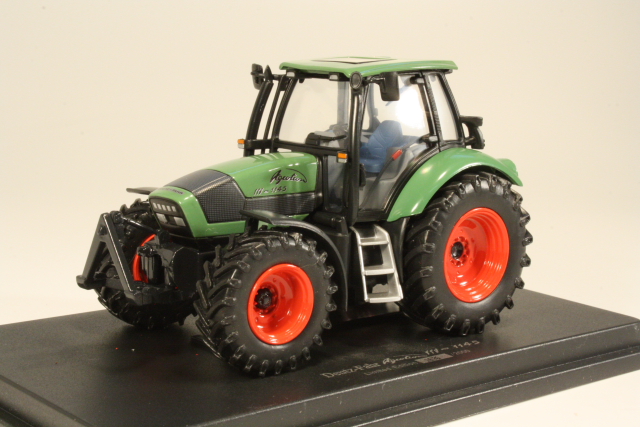 Deutz TTV 1145 Ridders-Wolf 2008, green