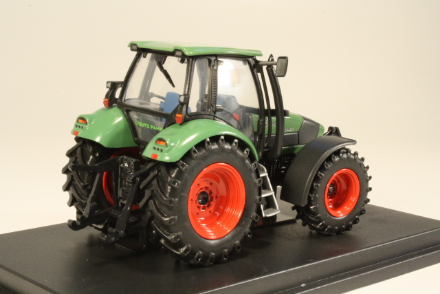 Deutz TTV 1145 Ridders-Wolf 2008, green