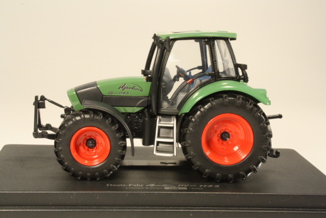 Deutz TTV 1145 Ridders-Wolf 2008, green