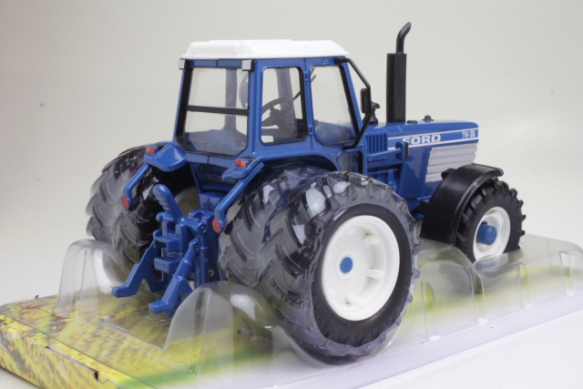 Ford TW35 1981 "Paripyörät", blue