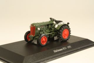 Hürlimann H12 1951, vihreä