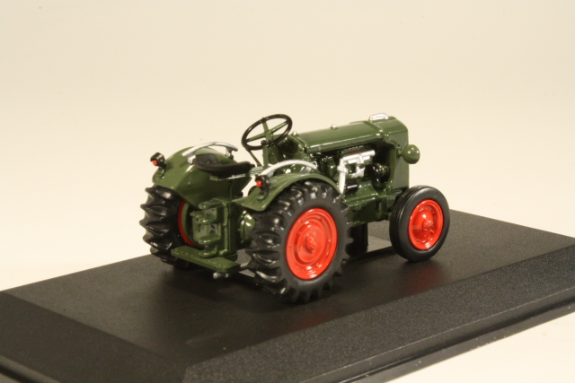 Hürlimann H12 1951, green