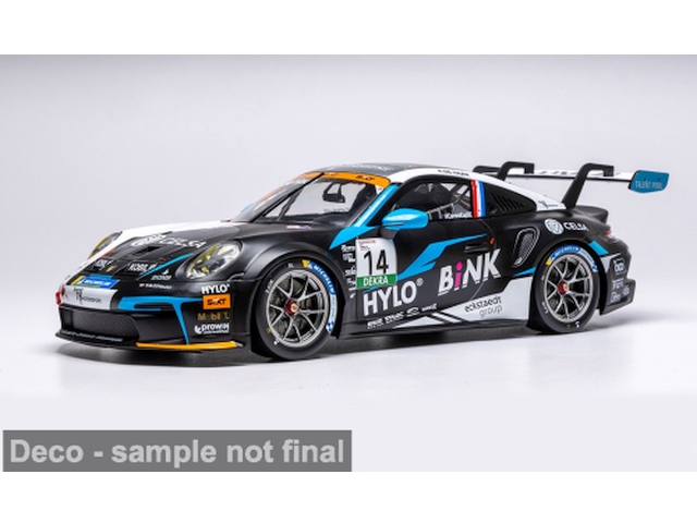 Porsche 911 GT3, Porsche Cup Oschersleben 2024, R.de Haan, no.14