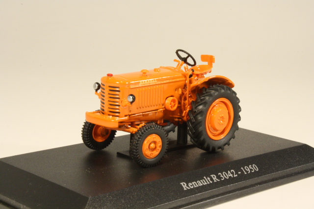 Renault R3042 1950, orange