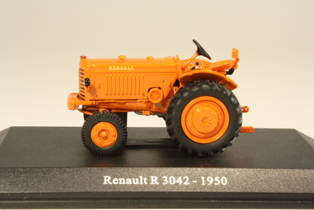 Renault R3042 1950, orange
