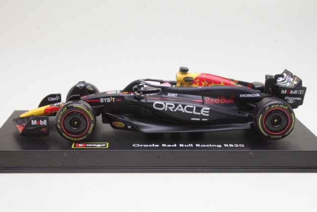 Red Bull RB20, F1 2024, M.Verstappen, no.1