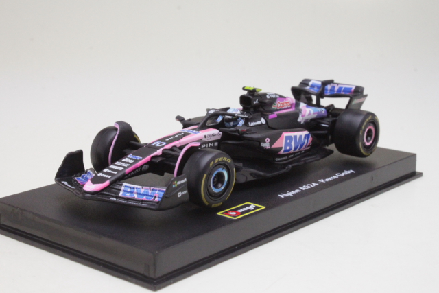 Alpine A524, F1 2024, P.Gasly, no.10