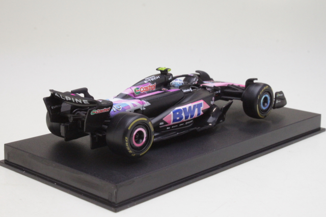Alpine A524, F1 2024, P.Gasly, no.10