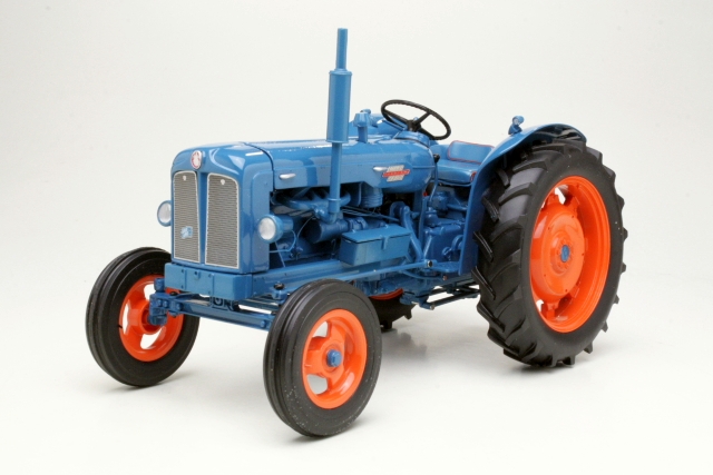Fordson Power Major 1958, blue