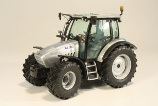 Lamborghini R6.100 2006, silver