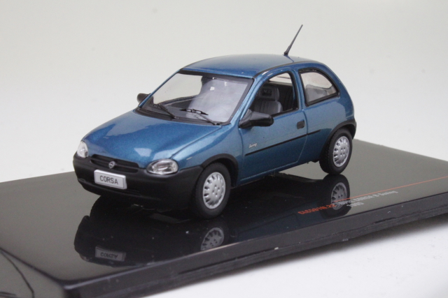 Opel Corsa B Swing 1995, vihreä