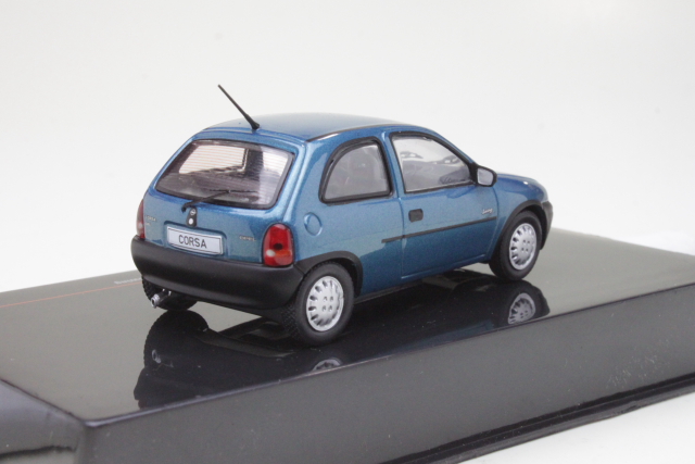 Opel Corsa B Swing 1995, vihreä