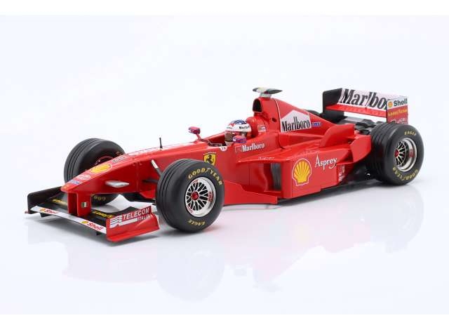 Ferrari F300, Montreal GP 1998, M.Schumacher, no.3